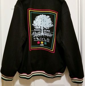 LRG Roots People jacket